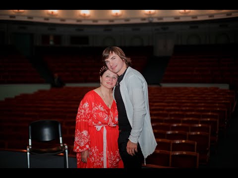 Діма Андрієць та Ніна Матвієнко - Коли в моїй руці твоя рука