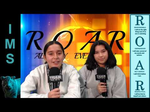 IMS Tiger News 1.6.20