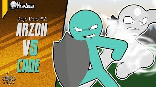 Download lagu Dojo Duel #2 | Arzon VS Cade mp3 Download lagu Dojo Duel #2 | Arzon VS Cade mp3