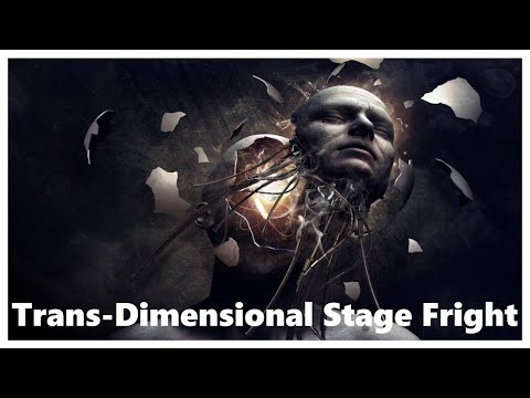Trans-Dimensional Stage Fright - A LSD, AL-LAD, 4-AcO-DMT, Cannabis & Blue Lotus Trip Report