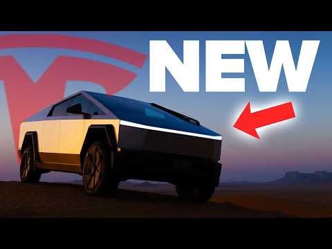 NEW Tesla Cybertruck SOLD OUT Until 2027 | Demand Was HUGE