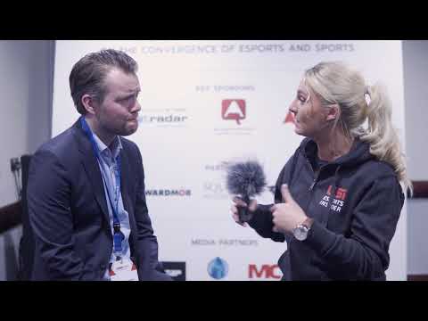Esports Insider Super Forum 2018 interview: Christian Sørensen from North