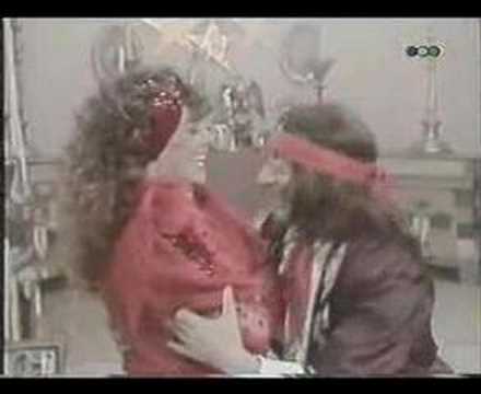 Olmedo 2 of 2 -"el manosanta" con Veronica Castro