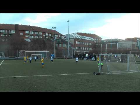 Highlights B93 1 - Herfølge BK 1 U8 Årgang 05