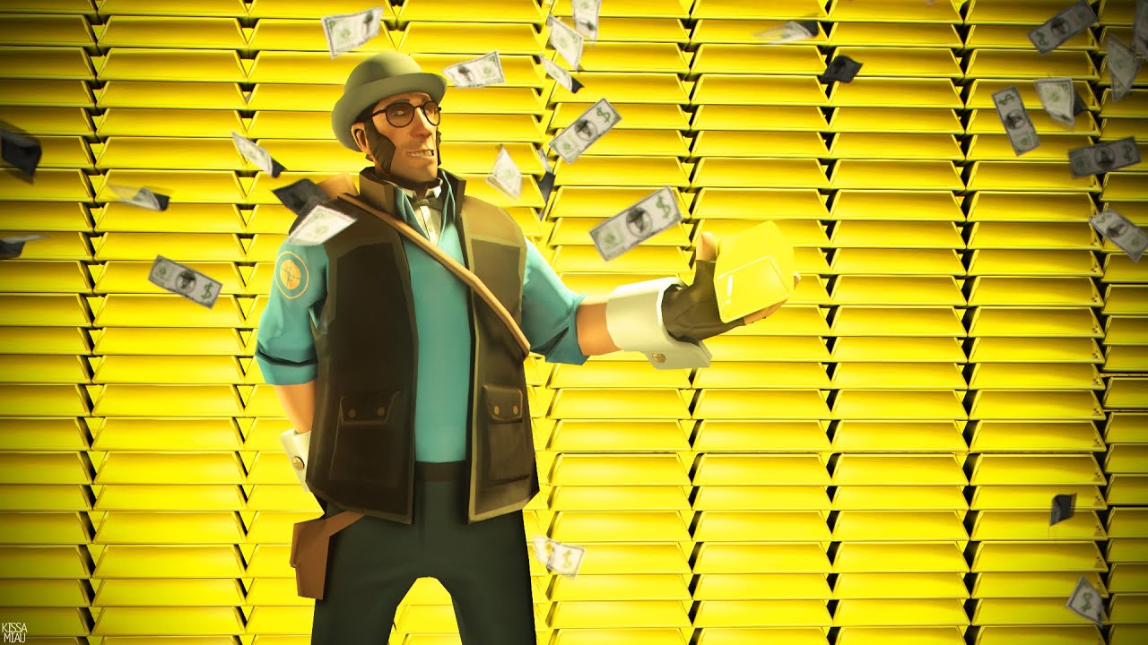 SFM Poster Timelapse: Rich Sniper