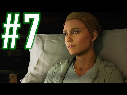 GHOST RECON BREAKPOINT Walkthrough XBOX ONE X Gameplay Part 7 - CARL! (FULL GAME)