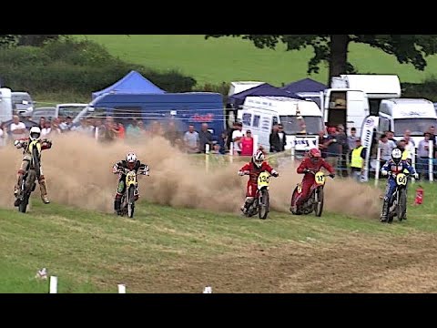 2016 BRITISH MASTERS GRASSTRACK - PART 1