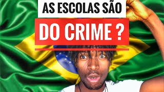 5 Habits of Brazilian Schools vs. Habits of African Schools 🇲🇿