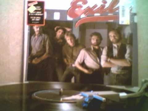 Exile - I Don't Want To Be A Memory [original LP.version]