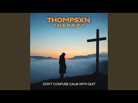 DON&rsquo;T CONFUSE CALM WITH QUIT