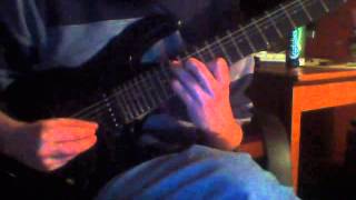 Allan Holdsworth - Some chords