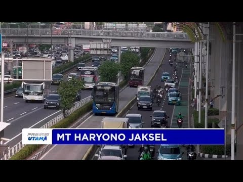 PANTAUAN ARUS LALU LINTAS KORLANTAS POLRI