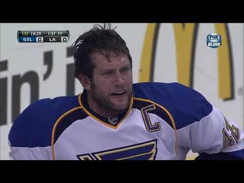 NHL  Mar.05/2013  St. Louis Blues - LA Kings