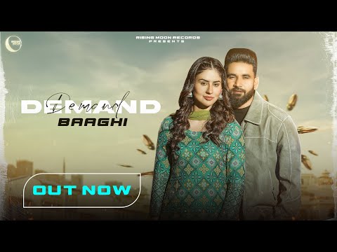 ''DEMAND'' ( Official video )  Baaghi | Jassi X | Rising Moon Records |Punjabi Song 2023 |