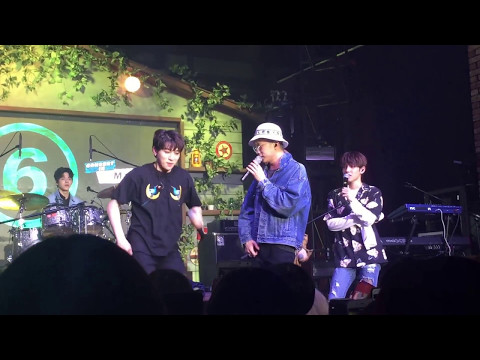 170506 Everyday6 Concert in May 박성진 딴스