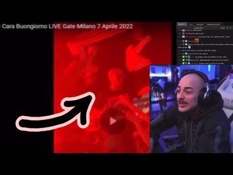 SIMO COLPlTO AL CONCERTO