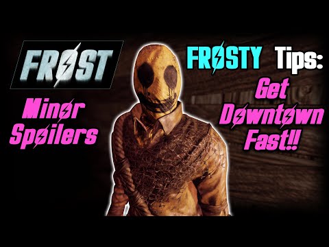Fallout: FROST - Get Downtown Fast! Access Tunnels Guide [Spoilers]