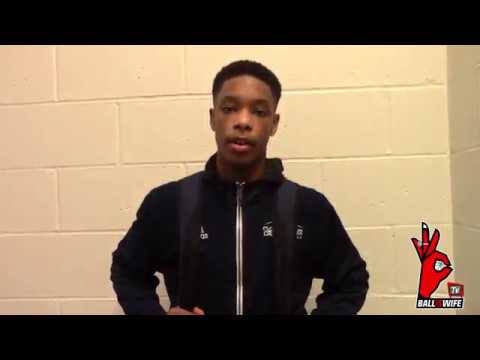 The Freshmen Floor GENERAL Ilyaas Harris