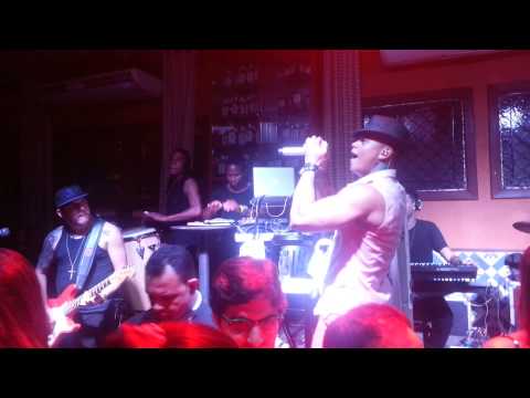 Leo Santana na Bahia Marina Salvador - Eu Te Quero Toda