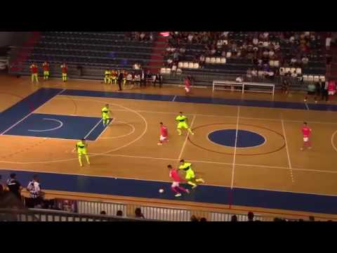 TENERIFE IBERIA TOSCAL - ELCHE CF SALA