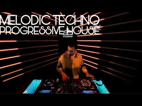 Melodic Techno Mix 2020 / Melodic Progressive - Afro House Mix No.2 /African Stevenson DeadLineRadio