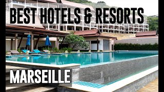 Best Hotels and Resorts in Marseille, France