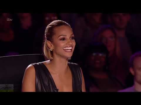 Britain's Got Talent 2016 S10E02 Fair Play Crew Comedic Dancers from Poland Full Audition