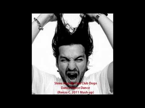 Steve Angello vs Club Dogo - Knas vs Dance Dance Dance (dj Renzo Caridi 2011 Mashup)