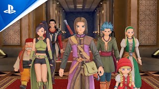 Dragon Quest XI: Echoes of an Elusive Age S (New Price Version) video 1