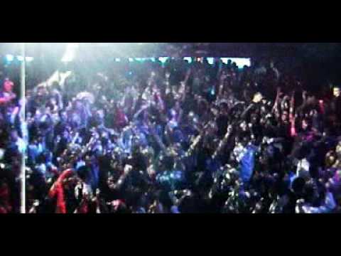 Marius Ivanoff & Mindaugelis live @ Nokia Plugin 2003, Forum Palace, Vilnius