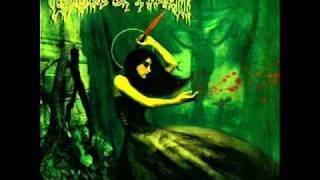 The Rise of the True Pentagram by Cradle of Filth. FULL VERSION with FULL LYRICS