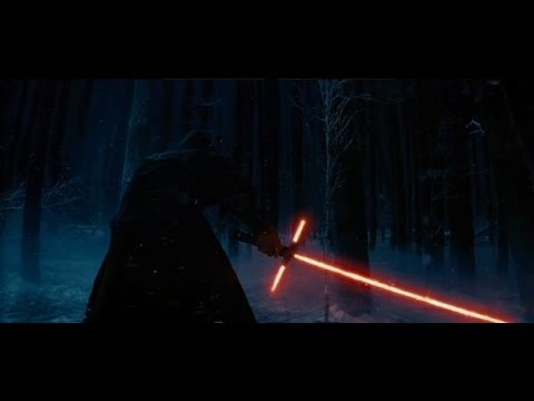 Star Wars: The Force Awakens I Find Your Racism Disturbing