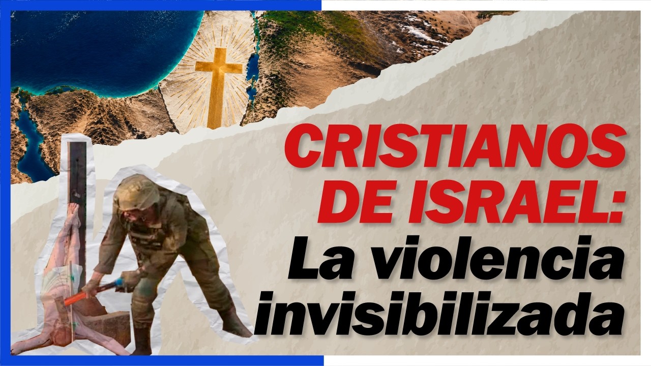 Cristianos de Israel🇮🇱: ¡Lo que NADIE habla! ✝️