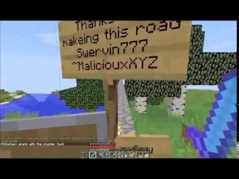 Jayfive276 - Survival On The 2b2t Anarchy Minecraft Server Season 2 Episode 1 - For Real This Time