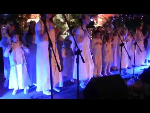 Chór Zespołu Szkół w Michałowicach - "MIAŁA BABA KOGUTA"