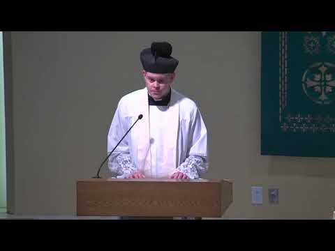 St Gerard Majella Homily