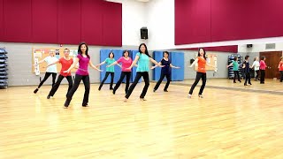 Cachito Mio - Line Dance (Dance &amp; Teach in English &amp; 中文)