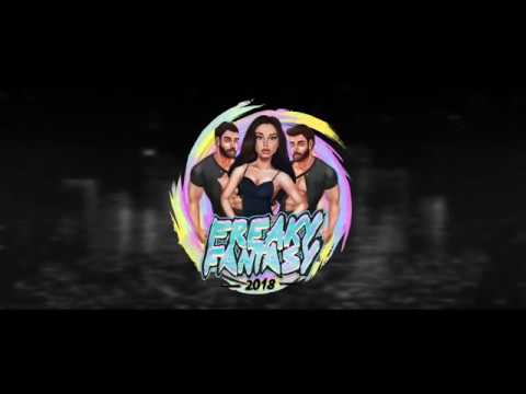 Freaky Fantasy 2018 - JRFY & ANVO (feat. Beekz)