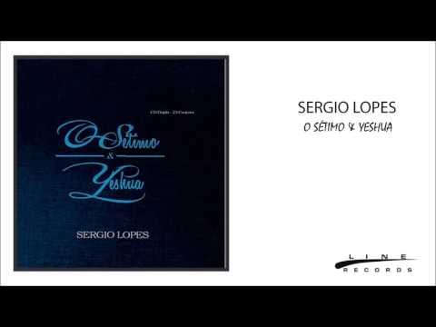 A Dor de Lázaro - Sergio Lopes - CD Duplo “O Sétimo e Yeshua”