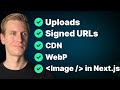 File Image Uploads In Next Js 15 Are Easy Now