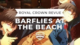 Royal Crown Revue - Barflies at the Beach (Electro Swing)