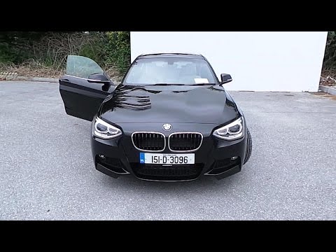 151D3096 - 151D3096 BMW 116d M Sport 3 door