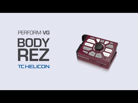 Perform-VG Video Manual: Body Res - 9