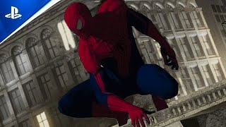 TASM suit - Spider-Man Shattered Dimension