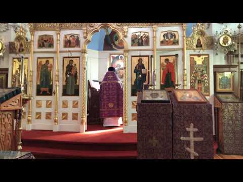 2021-0320 Divine Liturgy