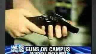 Online gun dealer Eric Thompson debates Paul Helmke