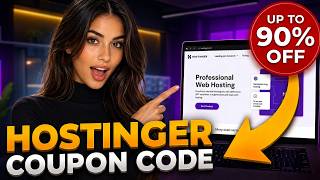 Hostinger Coupon Code 2026 🚀 Best Hosting Discount & Promo