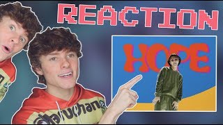 REACTING TO J-HOPE DAYDREAM (백일몽)