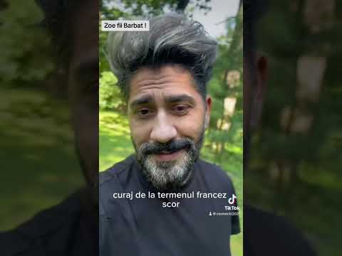 Hai sa fim Barbati !