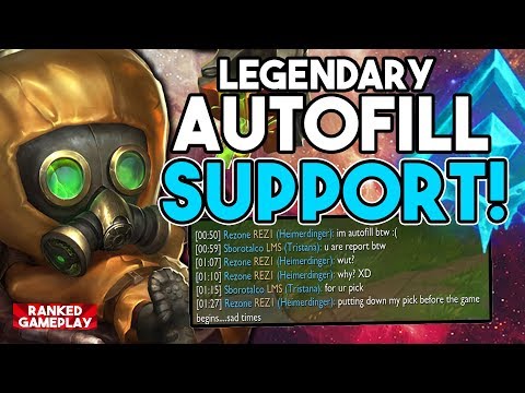 HEIMERDINGER IS A LEGIT OP SUPPORT PICK? SHOWING TILTERS WHO'S BOSS BOTLANE! - League of Legends